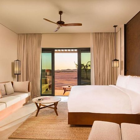 Hotel Alila Hinu Bay Salalah Mirbat Exterior foto