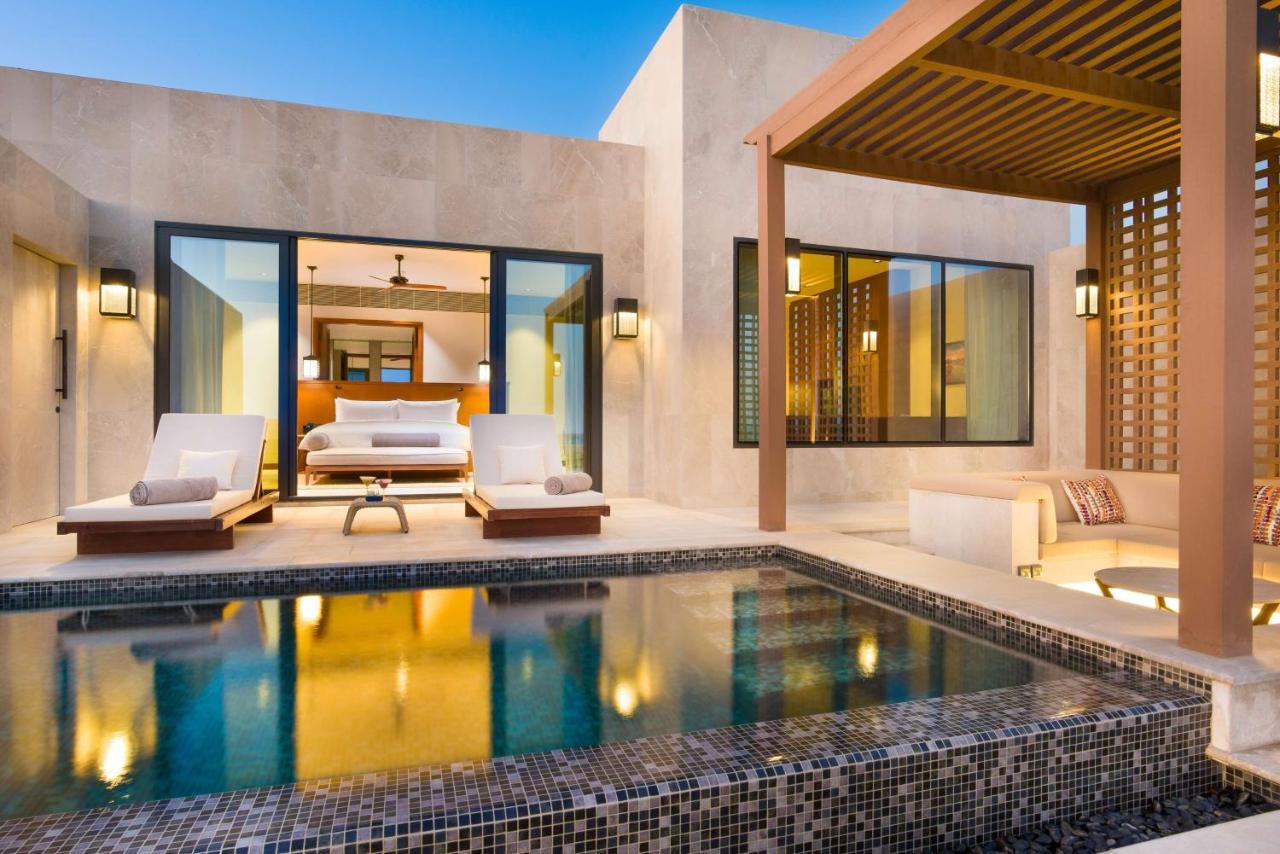 Hotel Alila Hinu Bay Salalah Mirbat Exterior foto