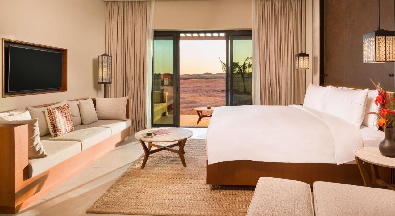 Hotel Alila Hinu Bay Salalah Mirbat Exterior foto