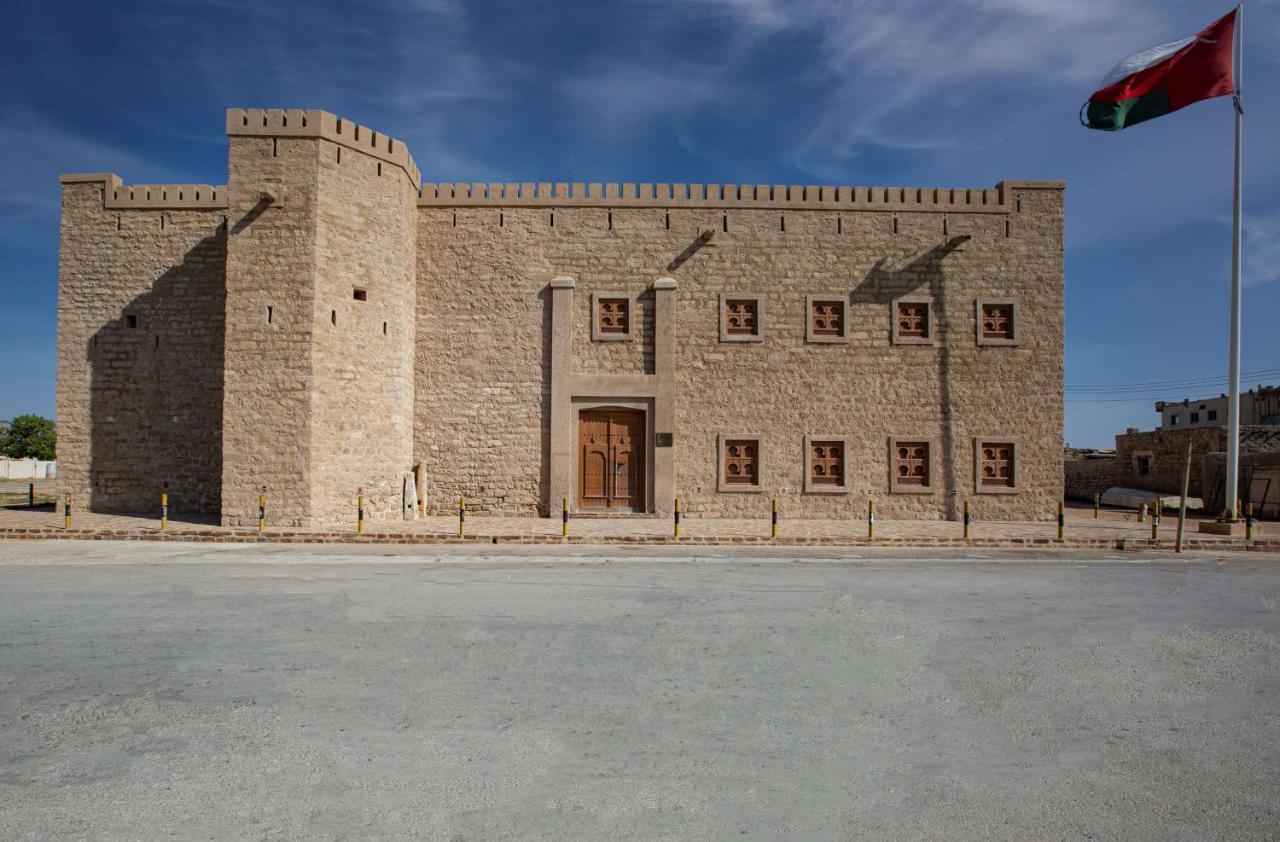 Hotel Alila Hinu Bay Salalah Mirbat Exterior foto