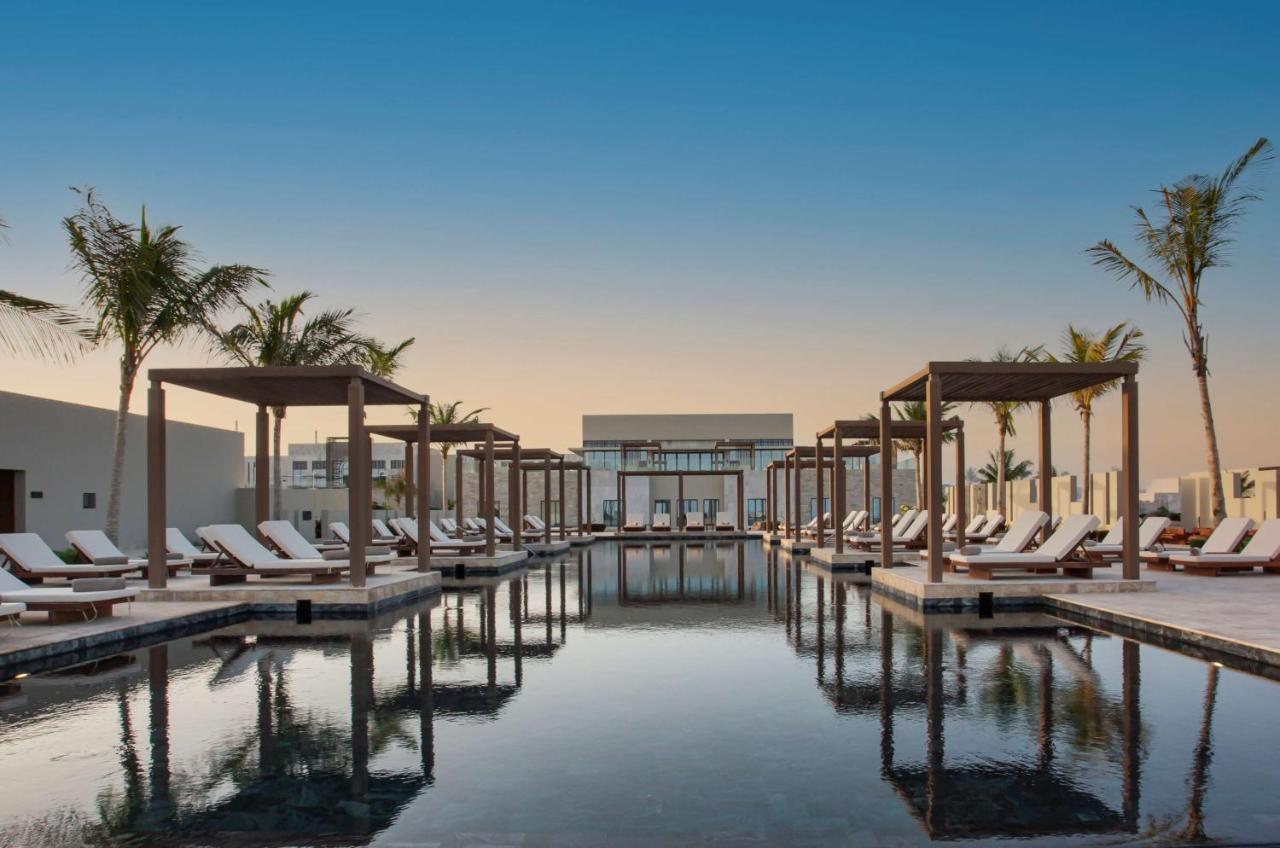 Hotel Alila Hinu Bay Salalah Mirbat Exterior foto