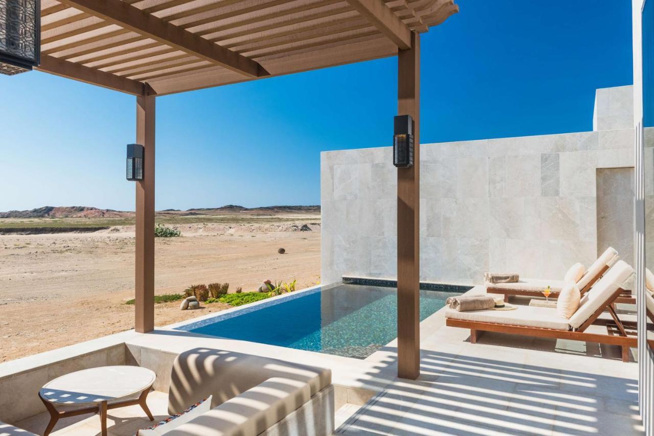 Hotel Alila Hinu Bay Salalah Mirbat Exterior foto