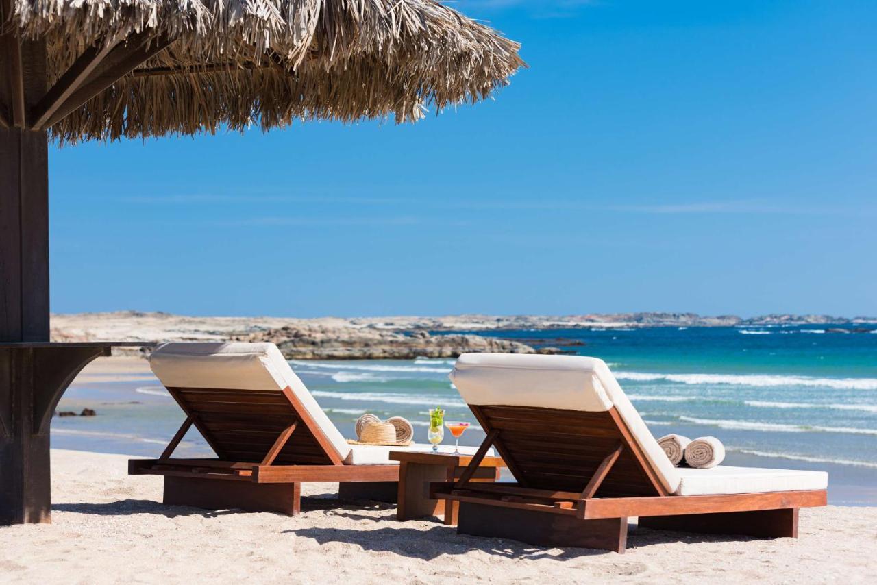 Hotel Alila Hinu Bay Salalah Mirbat Exterior foto